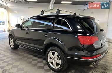 Внедорожник / Кроссовер Audi Q7 2013 в 