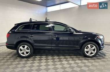 Внедорожник / Кроссовер Audi Q7 2013 в 