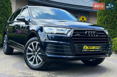 Внедорожник / Кроссовер Audi Q7 2015 в Львове