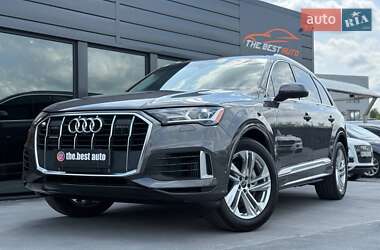 Внедорожник / Кроссовер Audi Q7 2022 в Ровно