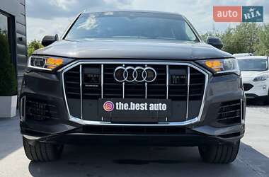 Внедорожник / Кроссовер Audi Q7 2022 в 
