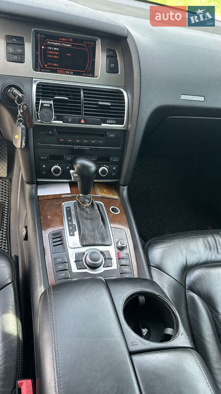 Позашляховик / Кросовер Audi Q7 2007 в Кам'янець-Подільському