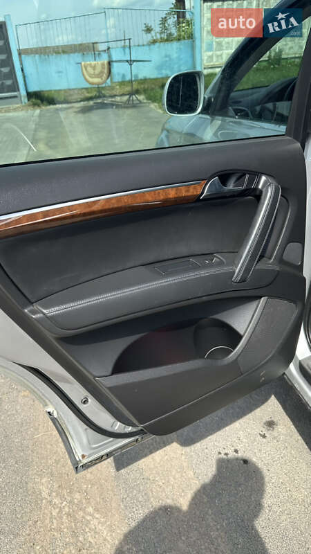 Позашляховик / Кросовер Audi Q7 2007 в Кам'янець-Подільському