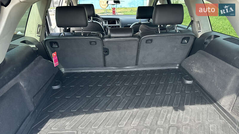 Позашляховик / Кросовер Audi Q7 2007 в Кам'янець-Подільському