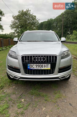 Внедорожник / Кроссовер Audi Q7 2011 в Львове
