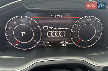 Внедорожник / Кроссовер Audi Q7 2018 в 