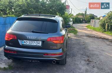 Позашляховик / Кросовер Audi Q7 2007 в 