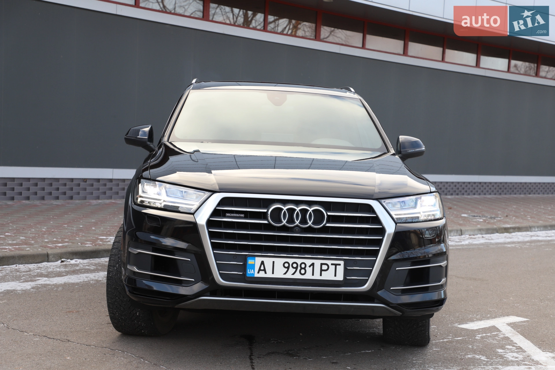 2017 Audi Q7 - мініатюра 7