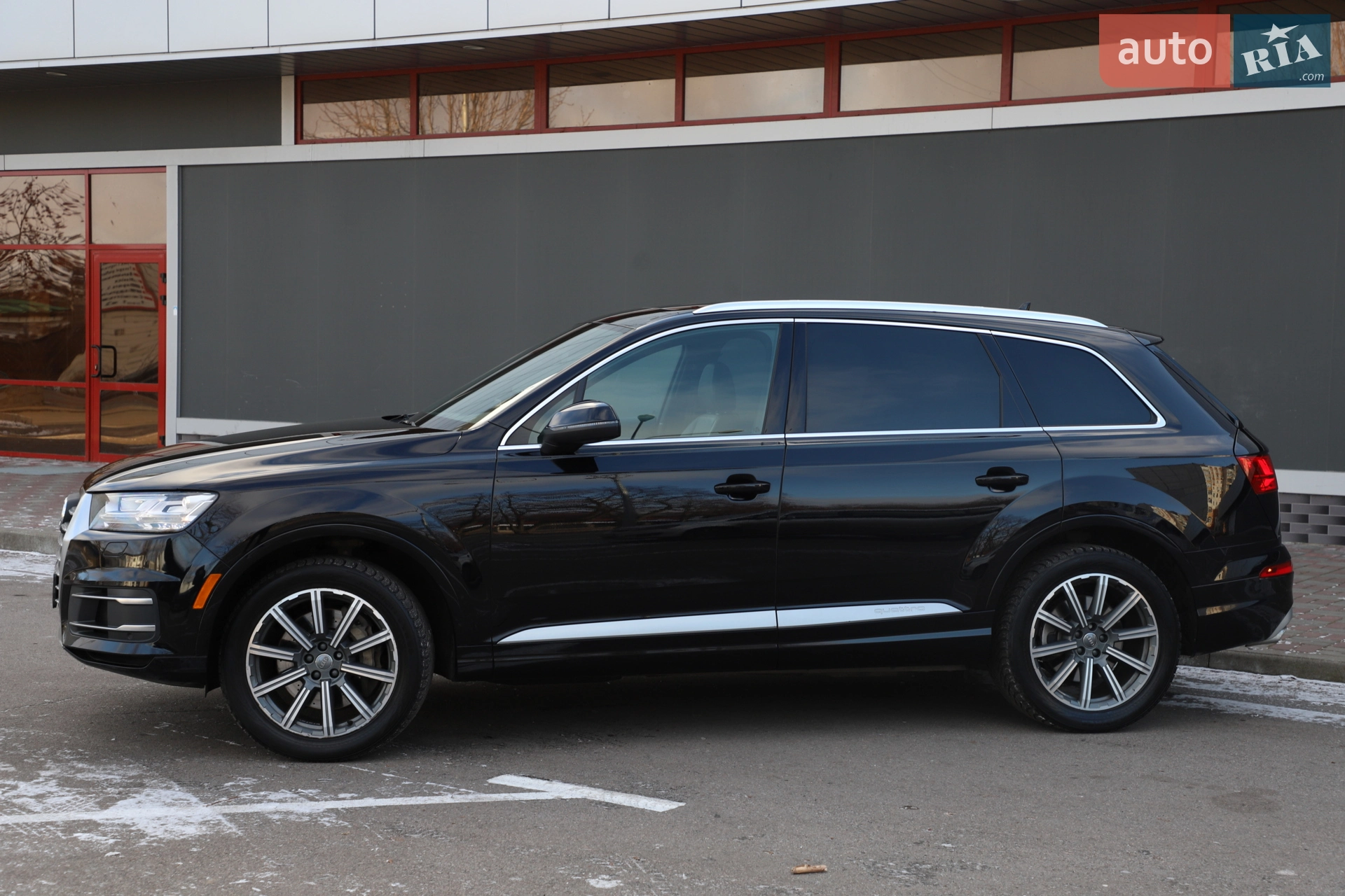 2017 Audi Q7 - мініатюра 14