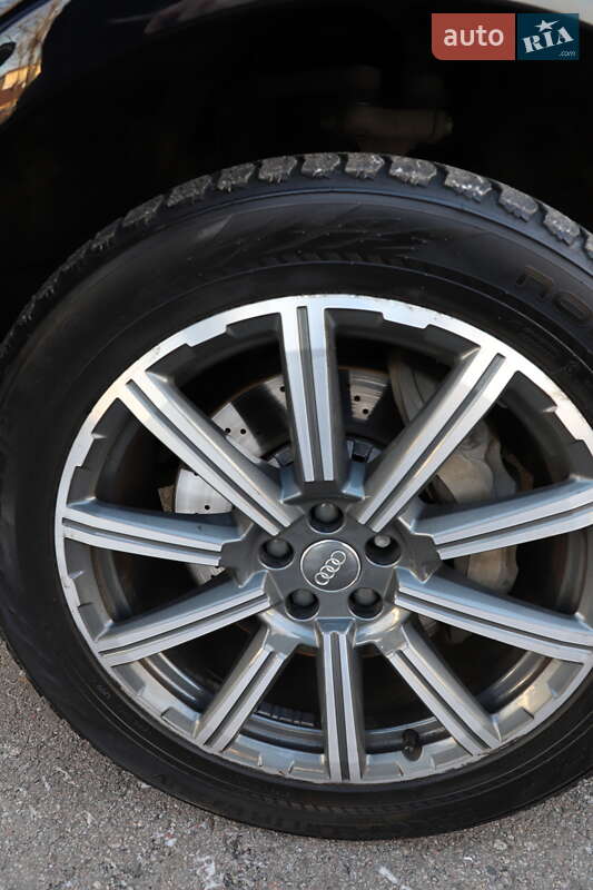 Позашляховик / Кросовер Audi Q7 2017 в Білій Церкві