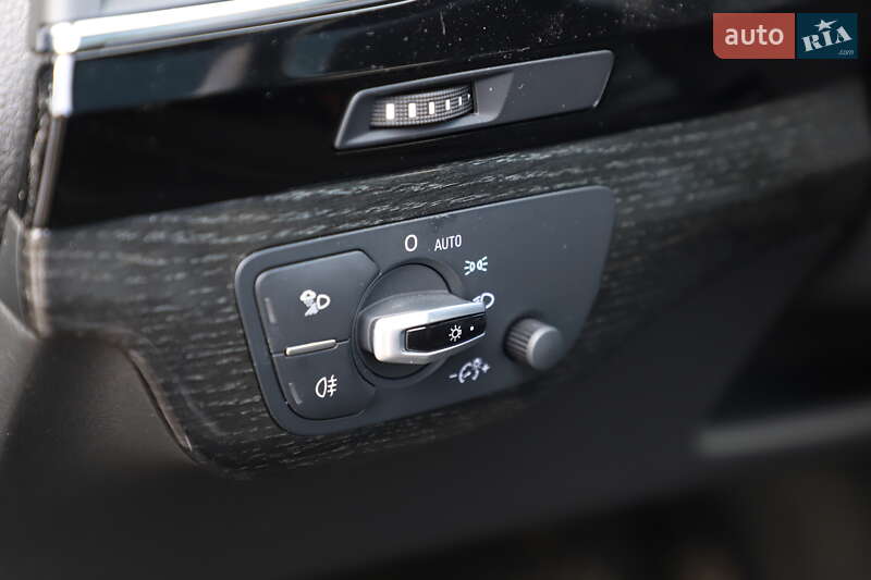 Позашляховик / Кросовер Audi Q7 2017 в Білій Церкві