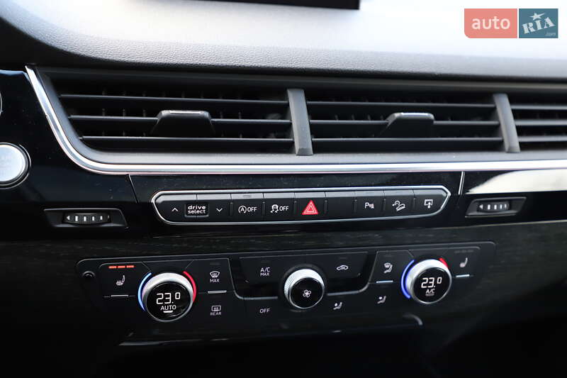 Позашляховик / Кросовер Audi Q7 2017 в Білій Церкві