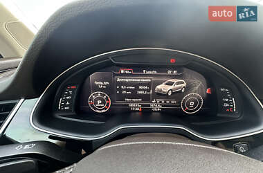 Внедорожник / Кроссовер Audi Q7 2015 в 