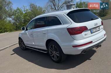 Внедорожник / Кроссовер Audi Q7 2013 в 