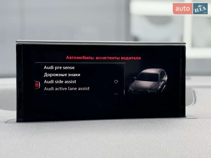 Внедорожник / Кроссовер Audi Q7 2016 в Мукачево