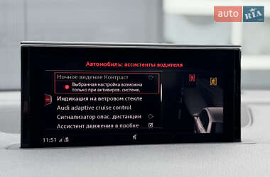 Внедорожник / Кроссовер Audi Q7 2016 в 