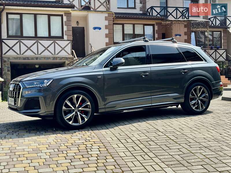 Внедорожник / Кроссовер Audi Q7 2020 в Черновцах фото 14 Внедорожник / Кроссовер Audi Q7 2020 в Черновцах