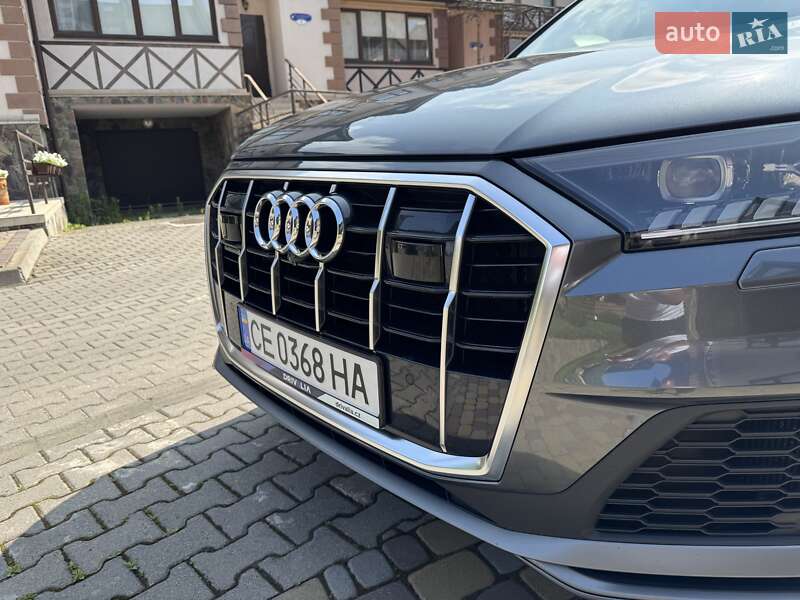 Внедорожник / Кроссовер Audi Q7 2020 в Черновцах фото 17 Внедорожник / Кроссовер Audi Q7 2020 в Черновцах