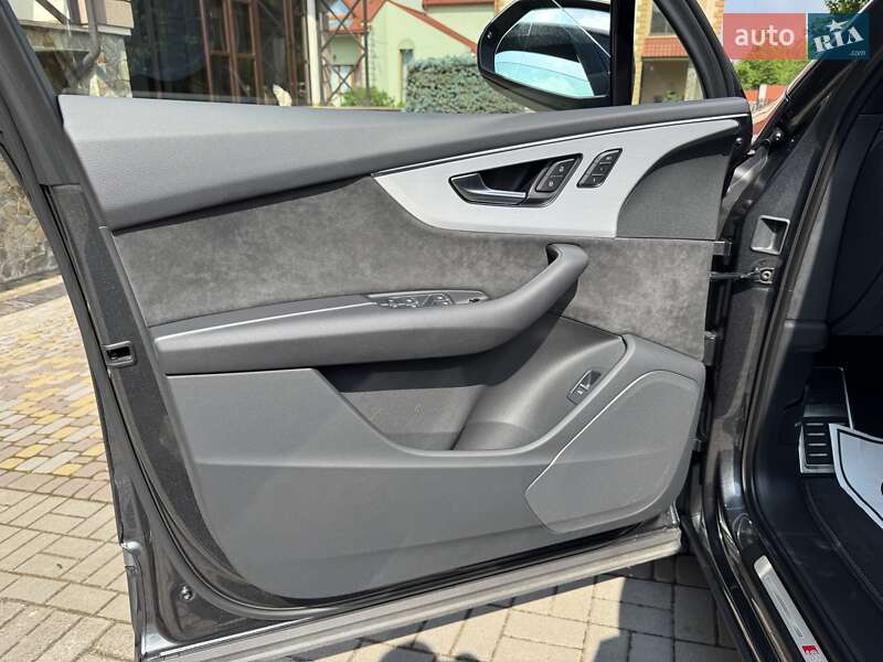 Внедорожник / Кроссовер Audi Q7 2020 в Черновцах фото 19 Внедорожник / Кроссовер Audi Q7 2020 в Черновцах