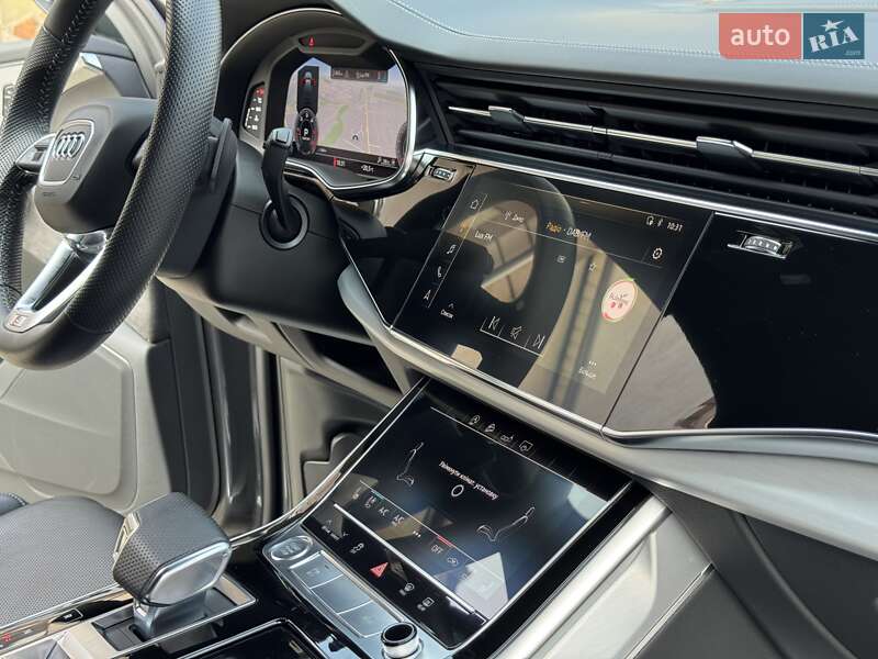 Внедорожник / Кроссовер Audi Q7 2020 в Черновцах фото 49 Внедорожник / Кроссовер Audi Q7 2020 в Черновцах