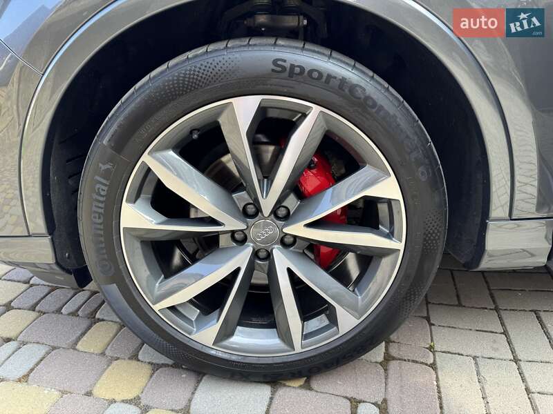 Внедорожник / Кроссовер Audi Q7 2020 в Черновцах фото 53 Внедорожник / Кроссовер Audi Q7 2020 в Черновцах
