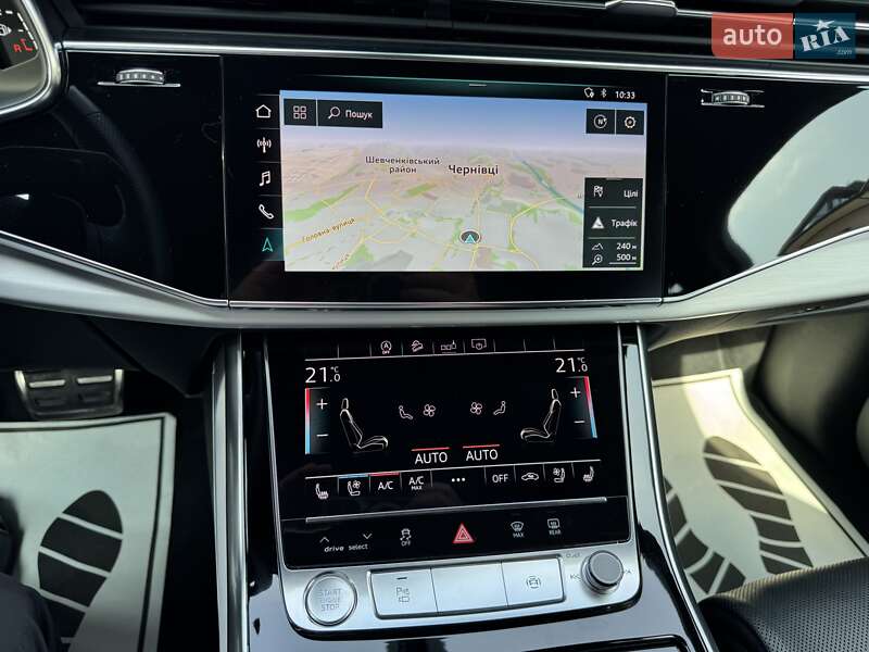 Внедорожник / Кроссовер Audi Q7 2020 в Черновцах фото 58 Внедорожник / Кроссовер Audi Q7 2020 в Черновцах