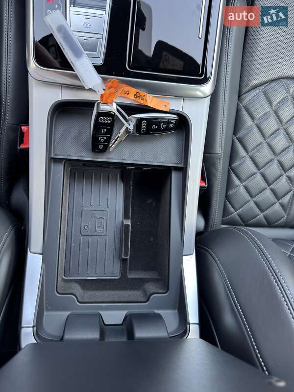 Внедорожник / Кроссовер Audi Q7 2020 в Черновцах фото 60 Внедорожник / Кроссовер Audi Q7 2020 в Черновцах