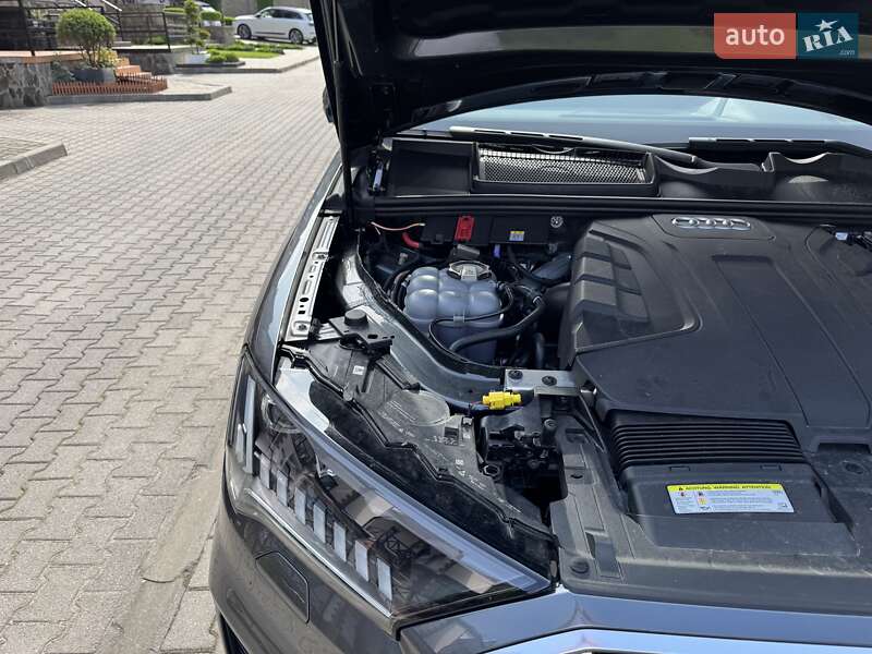 Внедорожник / Кроссовер Audi Q7 2020 в Черновцах фото 64 Внедорожник / Кроссовер Audi Q7 2020 в Черновцах