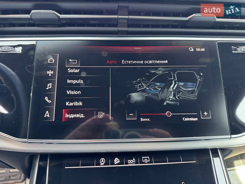 Внедорожник / Кроссовер Audi Q7 2020 в Черновцах фото 70 Внедорожник / Кроссовер Audi Q7 2020 в Черновцах