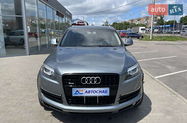 Внедорожник / Кроссовер Audi Q7 2009 в 