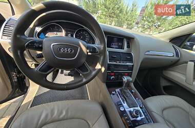 Позашляховик / Кросовер Audi Q7 2012 в 