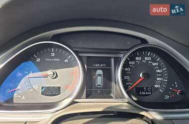 Позашляховик / Кросовер Audi Q7 2012 в 
