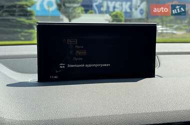 Внедорожник / Кроссовер Audi Q7 2019 в 