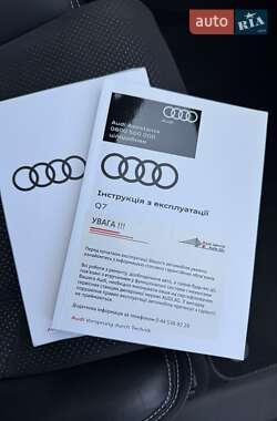 Внедорожник / Кроссовер Audi Q7 2019 в 