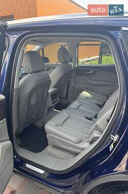 Внедорожник / Кроссовер Audi Q7 2021 в 