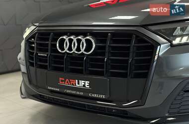 Внедорожник / Кроссовер Audi Q7 2021 в 