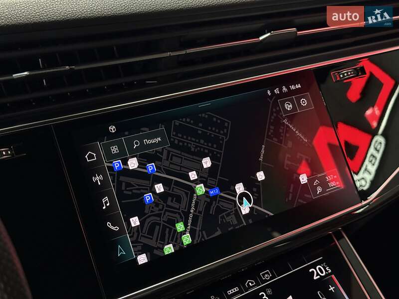 Позашляховик / Кросовер Audi Q7 2021 в Тернополі