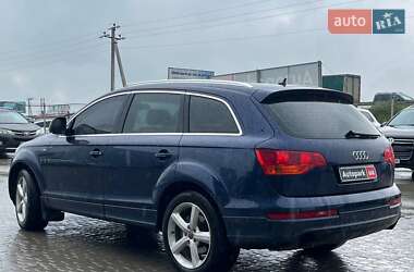 Внедорожник / Кроссовер Audi Q7 2007 в 
