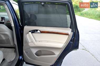 Внедорожник / Кроссовер Audi Q7 2013 в 