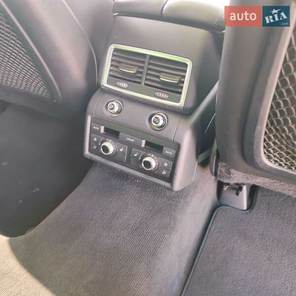 Внедорожник / Кроссовер Audi Q7 2010 в Киеве