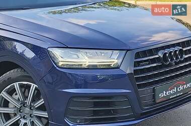 Внедорожник / Кроссовер Audi Q7 2019 в 