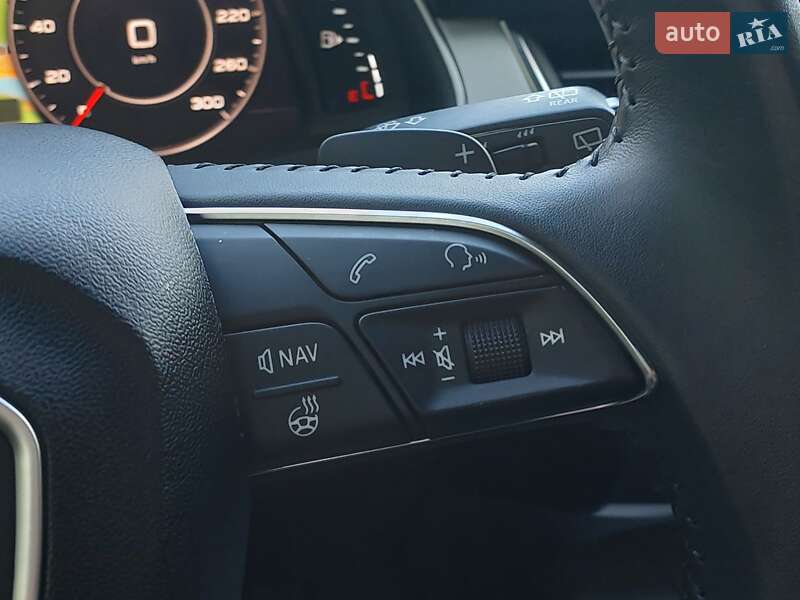 Позашляховик / Кросовер Audi Q7 2019 в Миколаєві