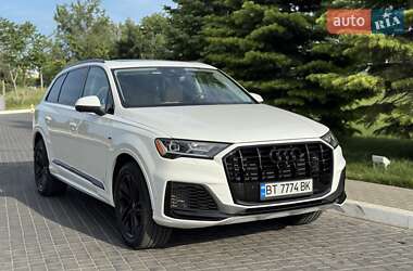 Позашляховик / Кросовер Audi Q7 2019 в Одесі
