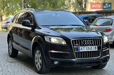 Внедорожник / Кроссовер Audi Q7 2008 в 