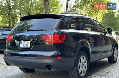 Внедорожник / Кроссовер Audi Q7 2008 в 