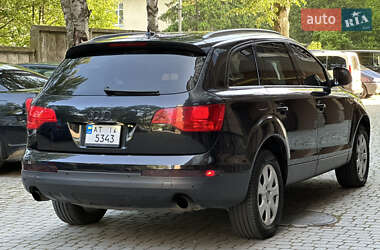 Внедорожник / Кроссовер Audi Q7 2008 в 