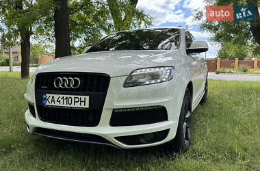 Внедорожник / Кроссовер Audi Q7 2012 в Измаиле