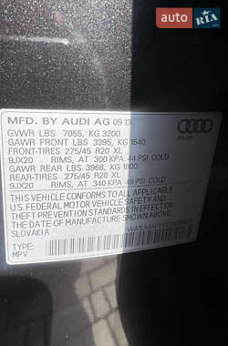 Внедорожник / Кроссовер Audi Q7 2014 в 