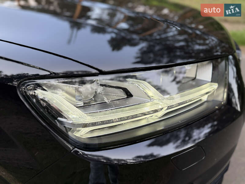 Внедорожник / Кроссовер Audi Q7 2019 в Киеве