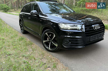 Внедорожник / Кроссовер Audi Q7 2019 в 